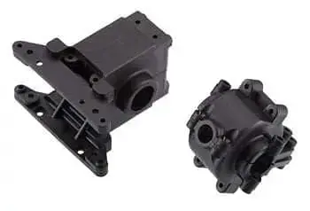Traxxas 7530 Bulkhead/Diff Housing Front/Rear 1