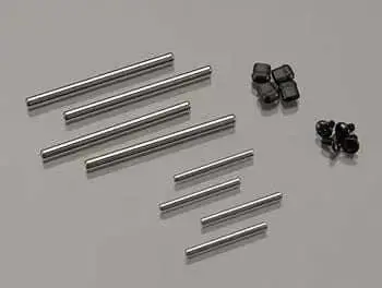 Traxxas 7533 Susp Pin Set Complete Fr/Re Hardware 1