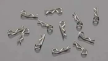 Traxxas 7542 Body Clips (12) 1