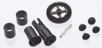 Traxxas 7579 Differential Assembly Complete Gear 1