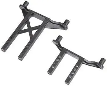 Traxxas 7615 Body Mounts (Posts) Front/Rear Teton 1