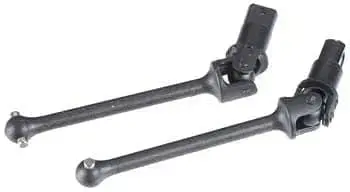 Traxxas 7650 Driveshaft Assembly Front Or Rear Teton (2) 1