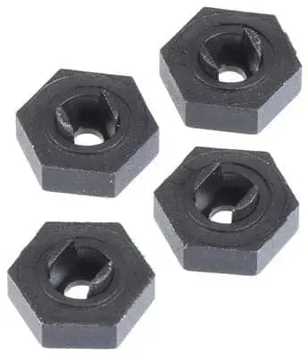 Traxxas 7669 Wheel Hubs Hex Teton (4) 1