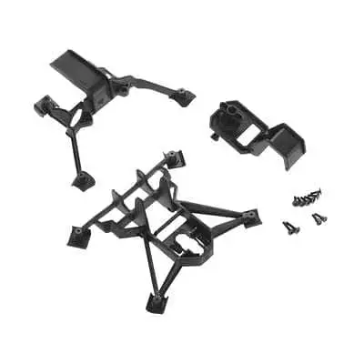 Traxxas 7715 Body Mounts Front/Rear 3X15mm Bcs (4) 1