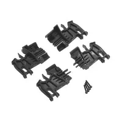 Traxxas 7718 Battery Hold-Down Mounts Left (2) Right (2) 3X18mm 1
