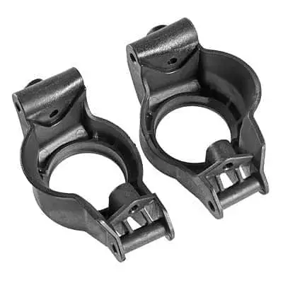 Traxxas 7732 Caster Blocks (C-Hubs) Left/Right X-Maxx 1