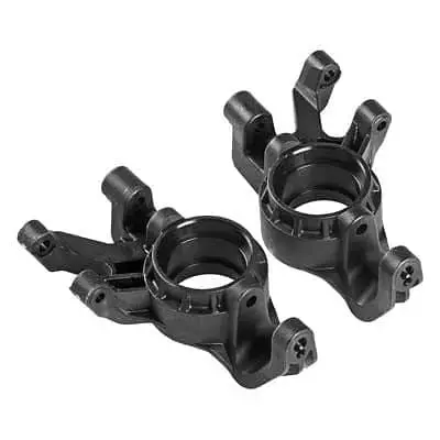 Traxxas 7737 Steering Blocks Left/Right X-Maxx 1