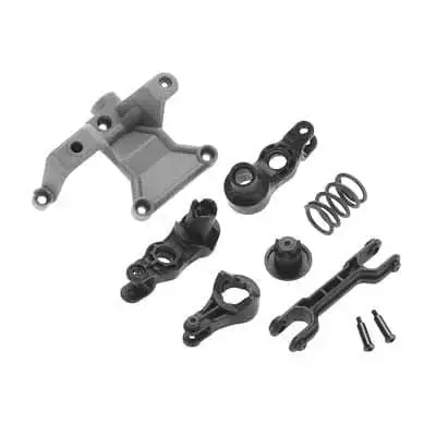 Traxxas 7746 Steering Bellcranks/Bellcrank Support/Servo Saver 1