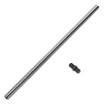 Traxxas 7755 Driveshaft Assembly Center Aluminum 1