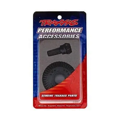 Traxxas 7778X Ring Gear/Differential/Pinion Gear Rear 1