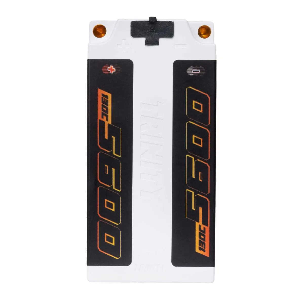 Trinity Tri-1041 14.8V 5600Mah 4S 130C Shorty Lipo Battery, 5Mm Bullets 2