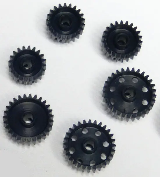 Custom Works 4835 48P Truespeed Pinion 35T 1