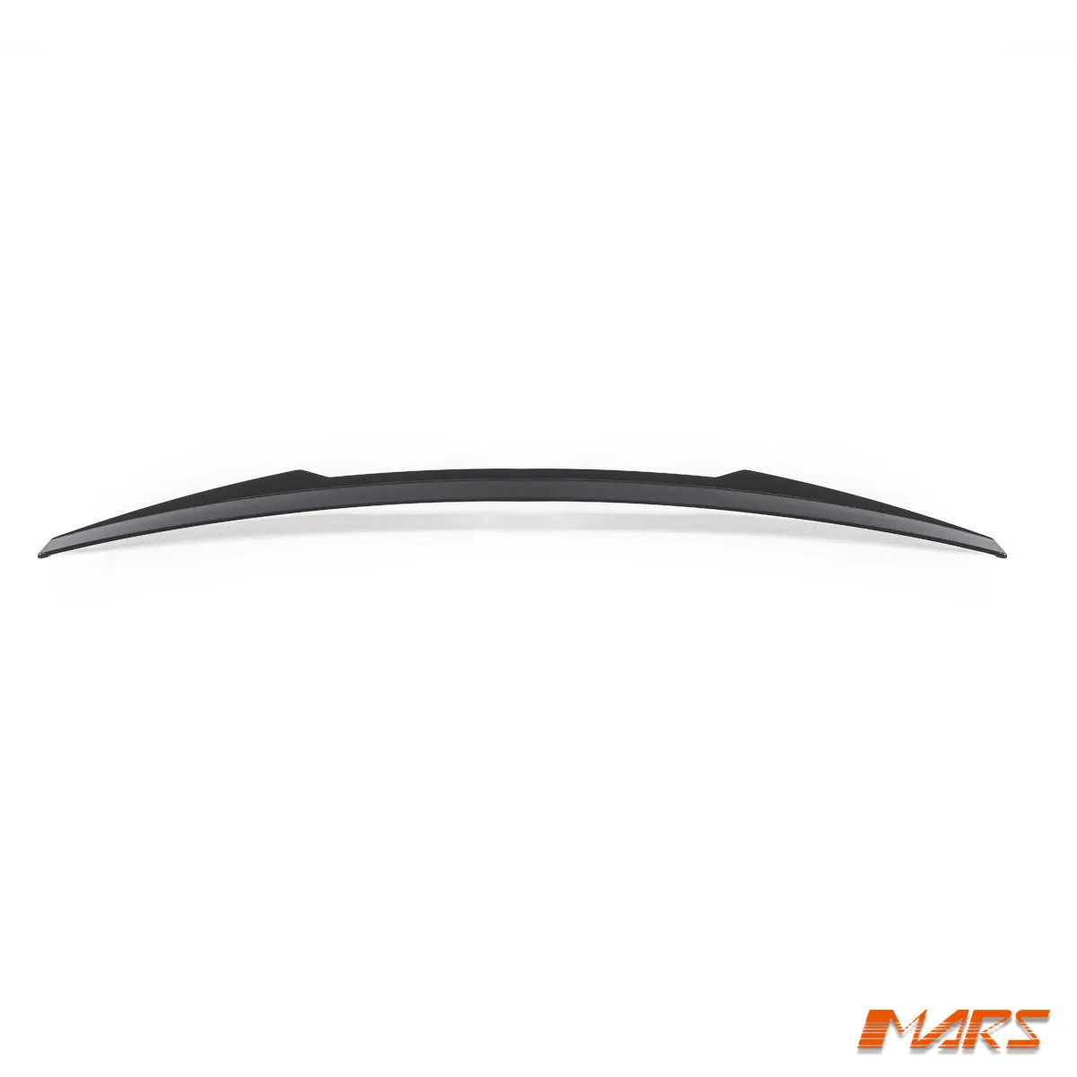 Gloss Black Rear Spoiler Lip Bodykit For Audi Tt 8J 2006-2014 1