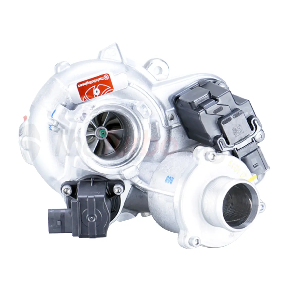 Tte Turbocharger Is38 Race | Mk7 · Mk1 Arteon · 8V · 8S | 1.8L Turbo I4 · 2.0L Turbo I4 1