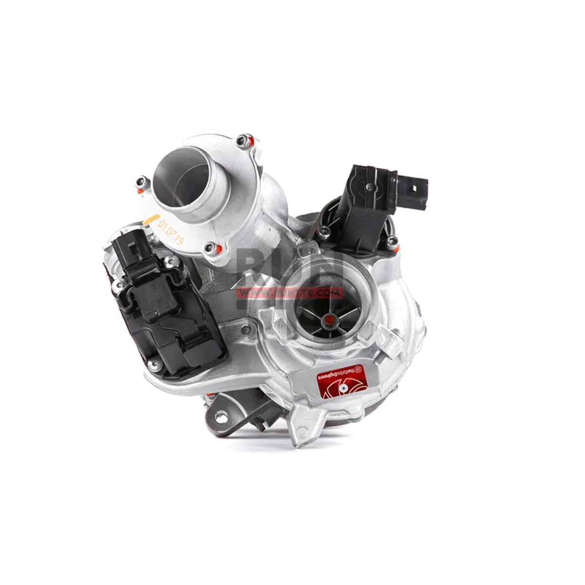 Tte Turbocharger Tte350+ | Mk7 · Mk1 Arteon · 8V · 8S | 1.8L Turbo I4 · 2.0L Turbo I4 1