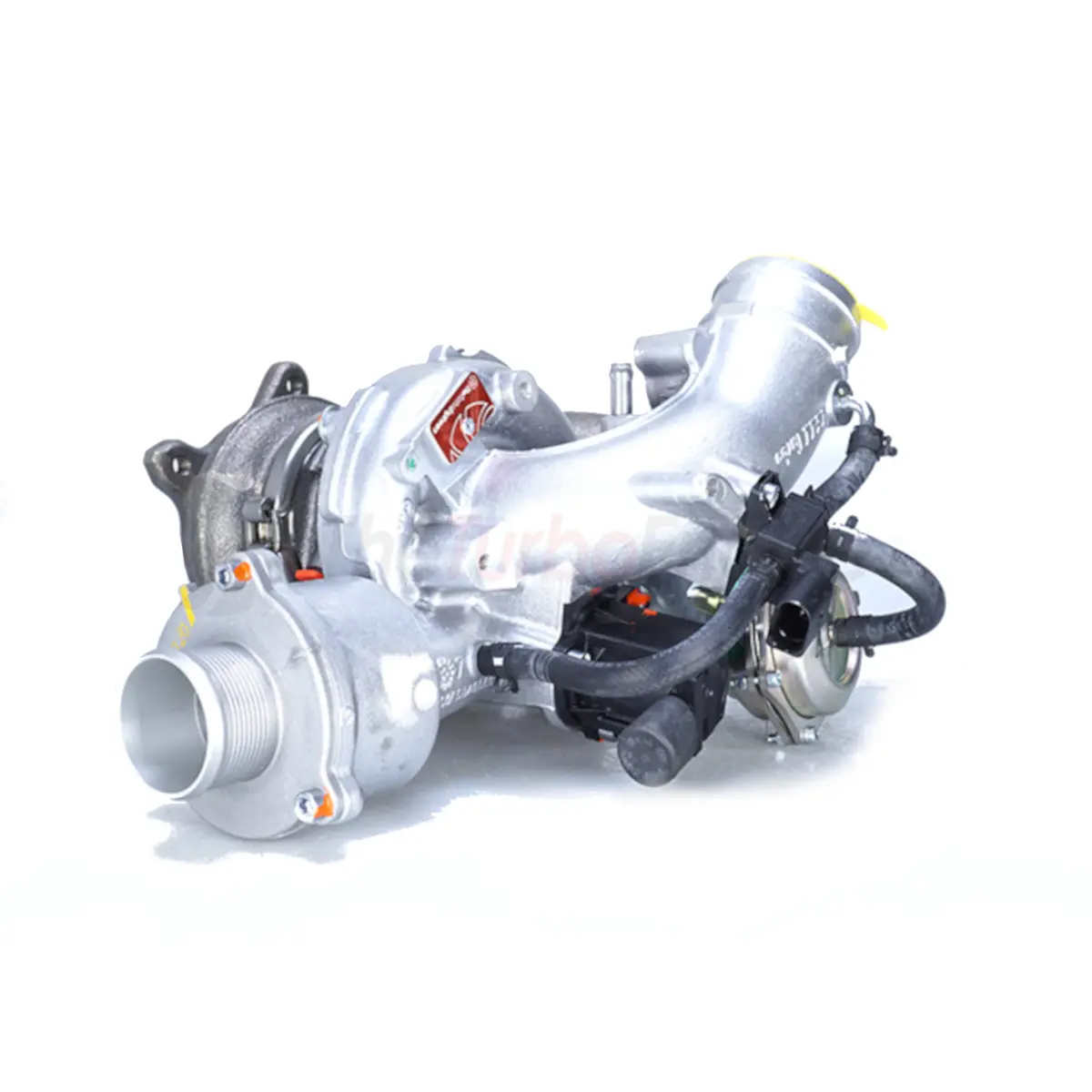 Tte Turbocharger Tte450l | B8 A4 · A5 · Q5 | 2.0L Turbo I4 1