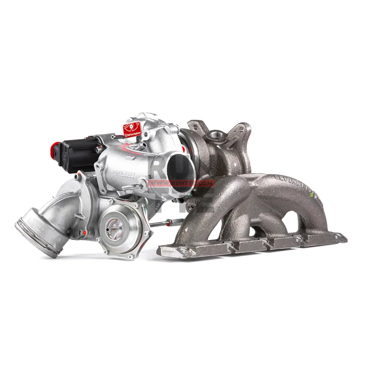 Tte Turbocharger Tte450 | Mk5 · Mk6 · B6 Passat · Mk1 Cc · Mk1 Tiguan · Mk2 Beetle · Mk1 Eos · 8P A3 · Mk2 Tt · 8U Q3 | 2.0L Turbo I4 [Tsi] 2