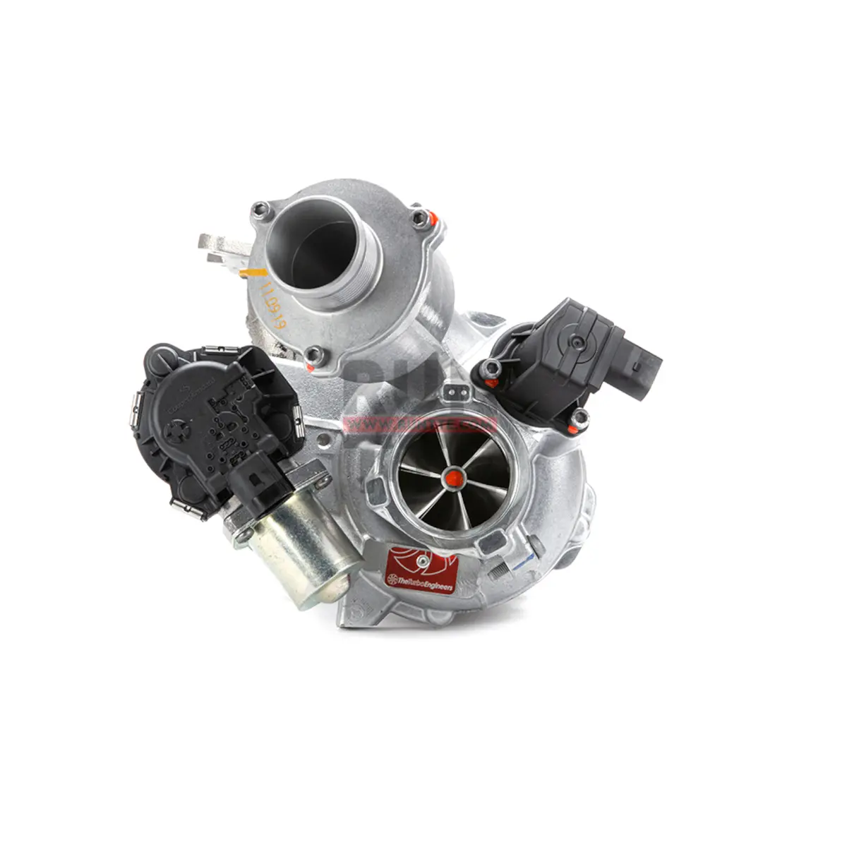 Tte Turbocharger Tte485 | Mk7 · Mk1 Arteon · 8V · 8S | 1.8L Turbo I4 · 2.0L Turbo I4 1