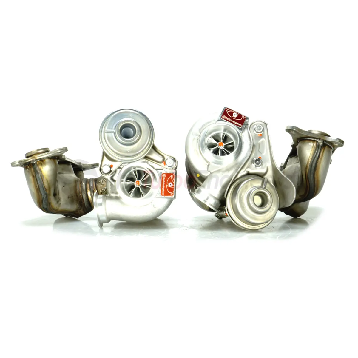 Tte Turbocharger Tte500 | E82 · E88 135I · 1M · E90 · E92 · E93 335I | 3.0L Turbo I6 [N54] 1