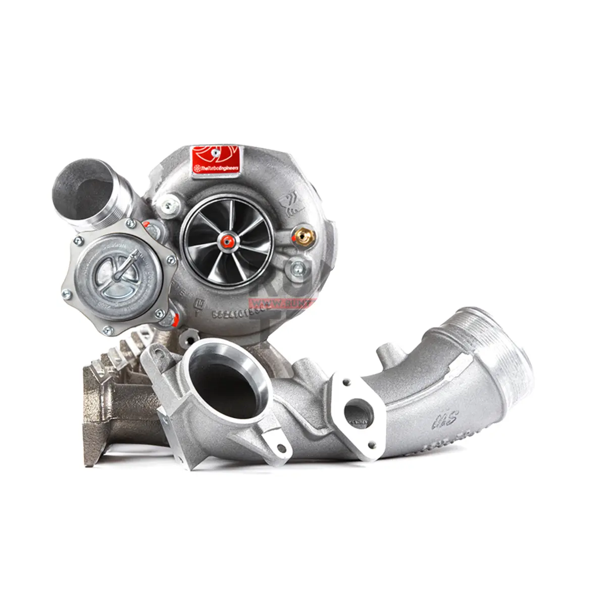 Tte Turbocharger Tte500+ | Mk2 Tt Rs 1