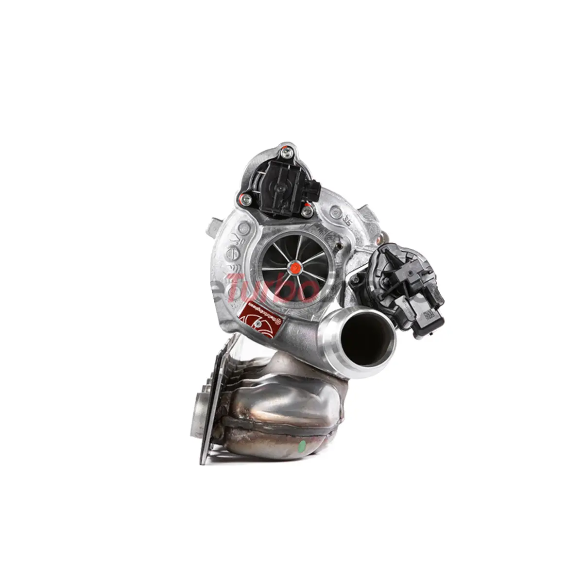 Tte Turbocharger Tte550 | Bmw | 3.0L Turbo I6 [N55] 1