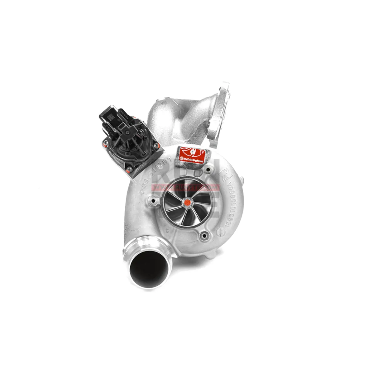Tte Turbocharger Tte6xx | G11 740I | 3.0L Turbo I6 [B58] 1