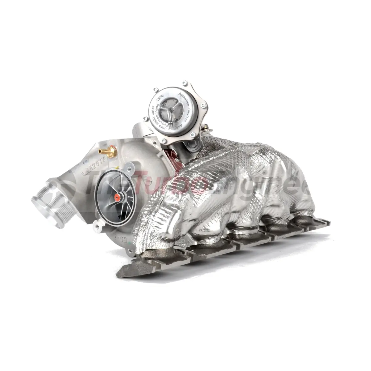 Tte Turbocharger Tte777 | Mk2 Tt Rs 1