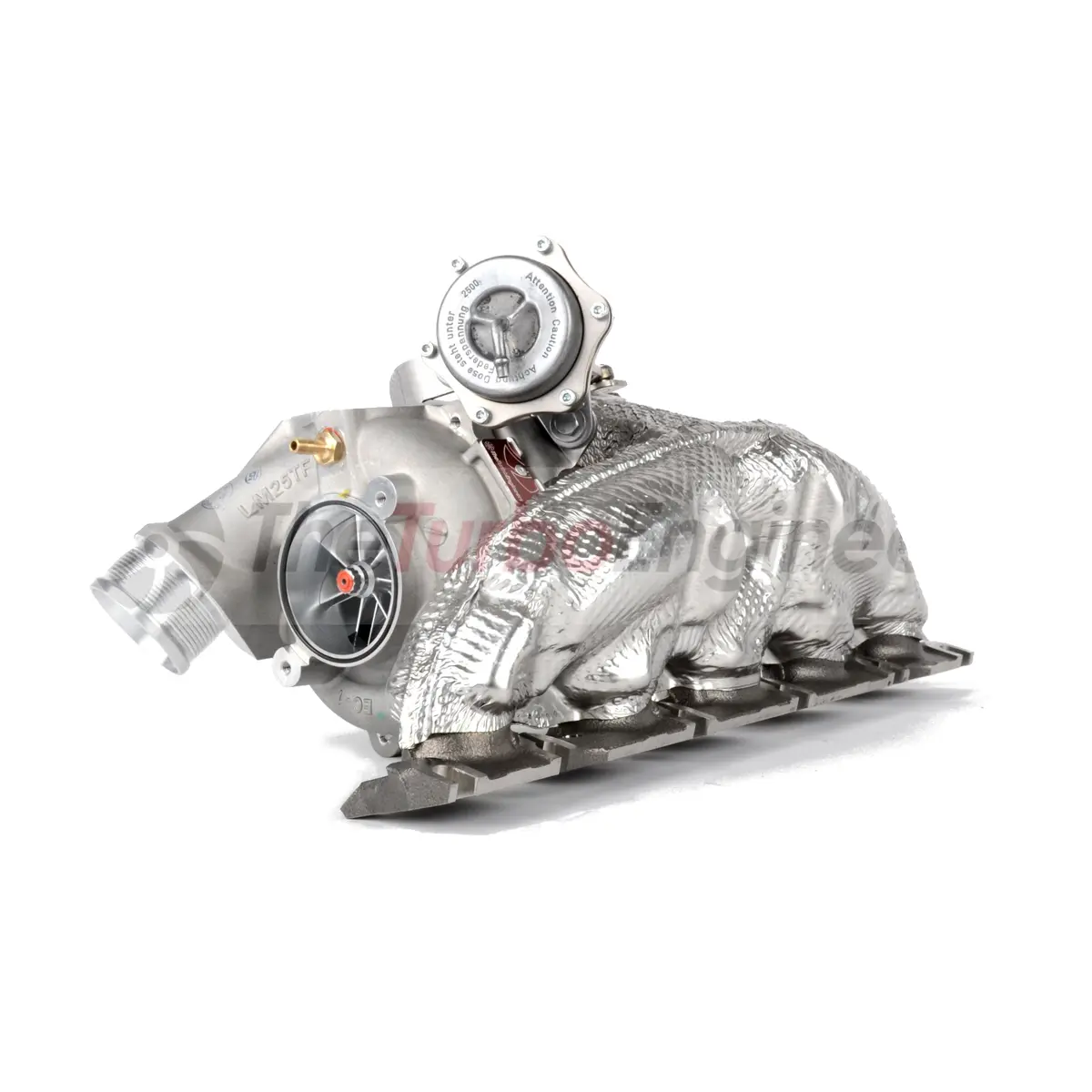 Tte Turbocharger Tte855 | Mk2 Tt Rs 1