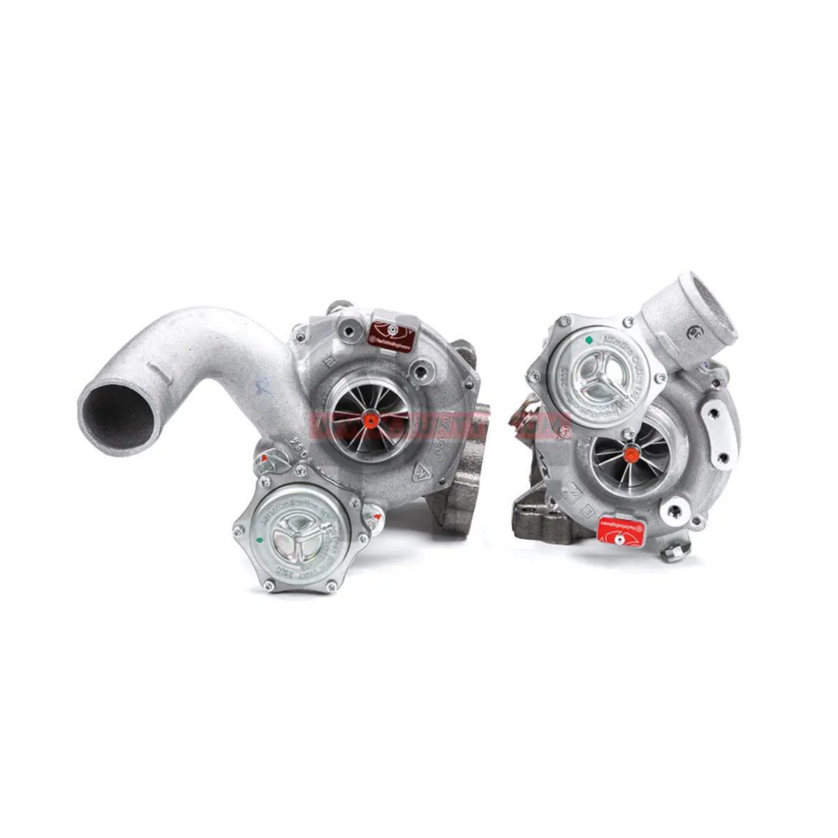 Tte Turbochargers Tte550 | B5 S4 · C5 A6 | 2.7L Turbo V6 1