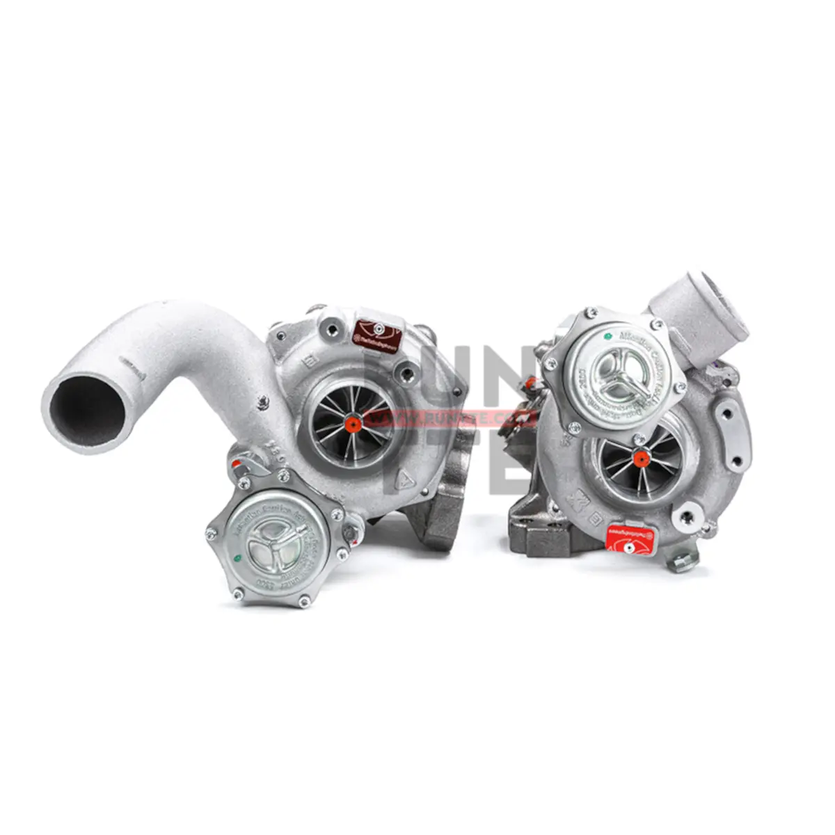 Tte Turbochargers Tte600 | B5 S4 · C5 A6 | 2.7L Turbo V6 1