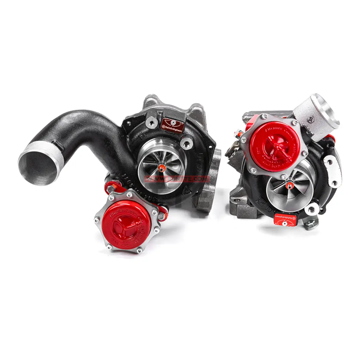 Tte Turbochargers Tte780 | B5 S4 · C5 A6 | 2.7L Turbo V6 1