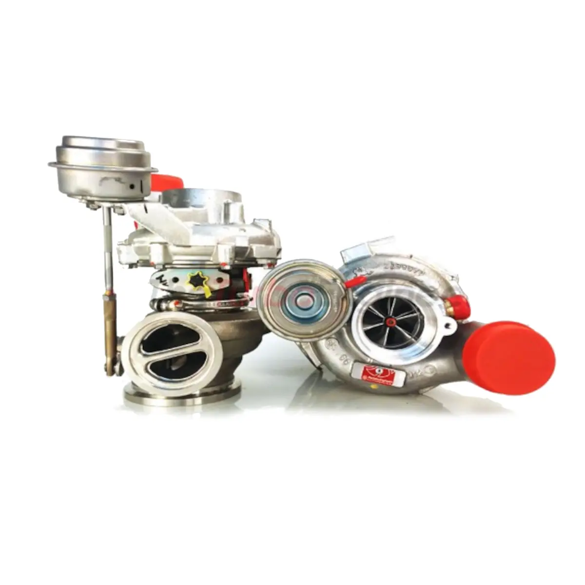 Tte Turbochargers Tte850m+ | F10 M5 · F06 · F12 · F13 M6 · F85 X5 M · F86 X6 M | 4.4L Turbo V8 [S63] 1