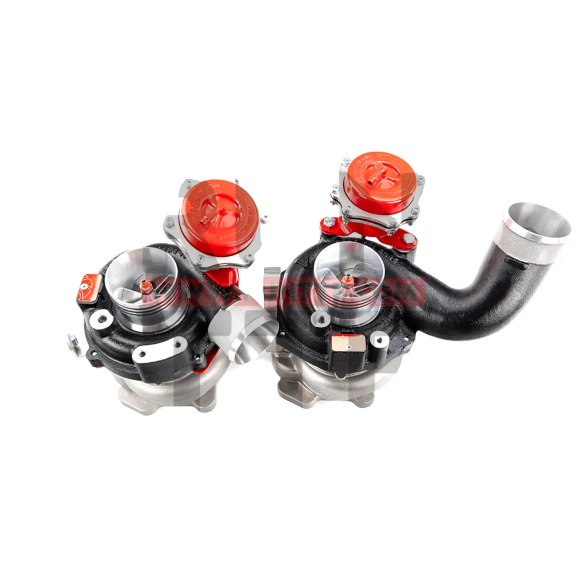 Tte Turbochargers Tte860 | B5 S4 · C5 A6 | 2.7L Turbo V6 1