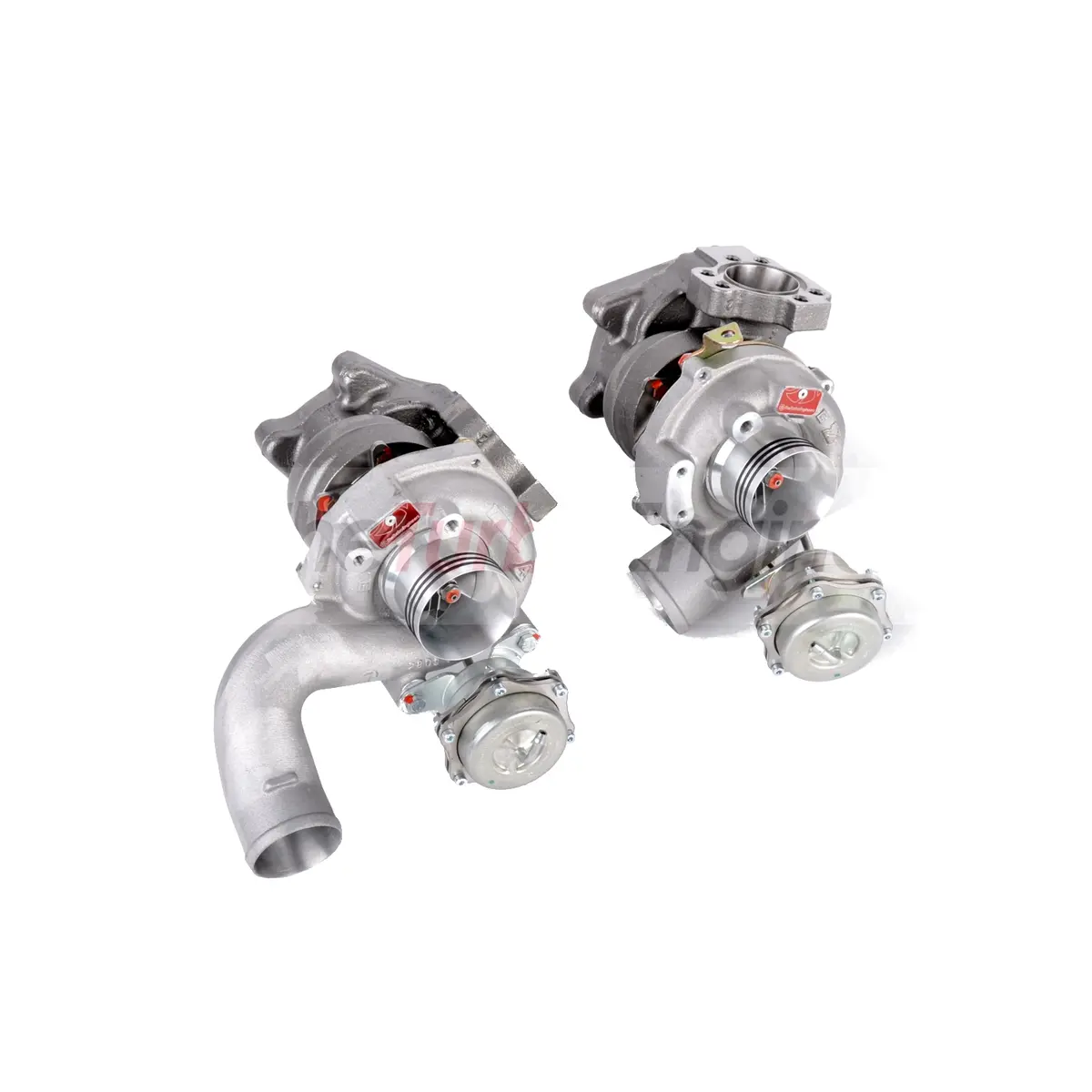 Tte Turbochargers Tte880 | B5 S4 · C5 A6 | 2.7L Turbo V6 1