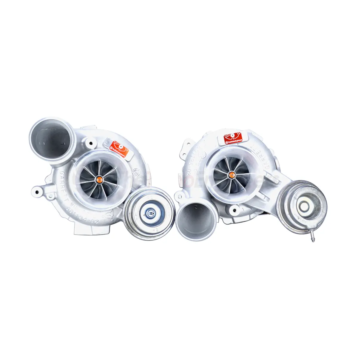 Tte Turbochargers Tte900m+ | F10 M5 · F06 · F12 · F13 M6 · F85 X5 M · F86 X6 M | 4.4L Turbo V8 [S63] 1