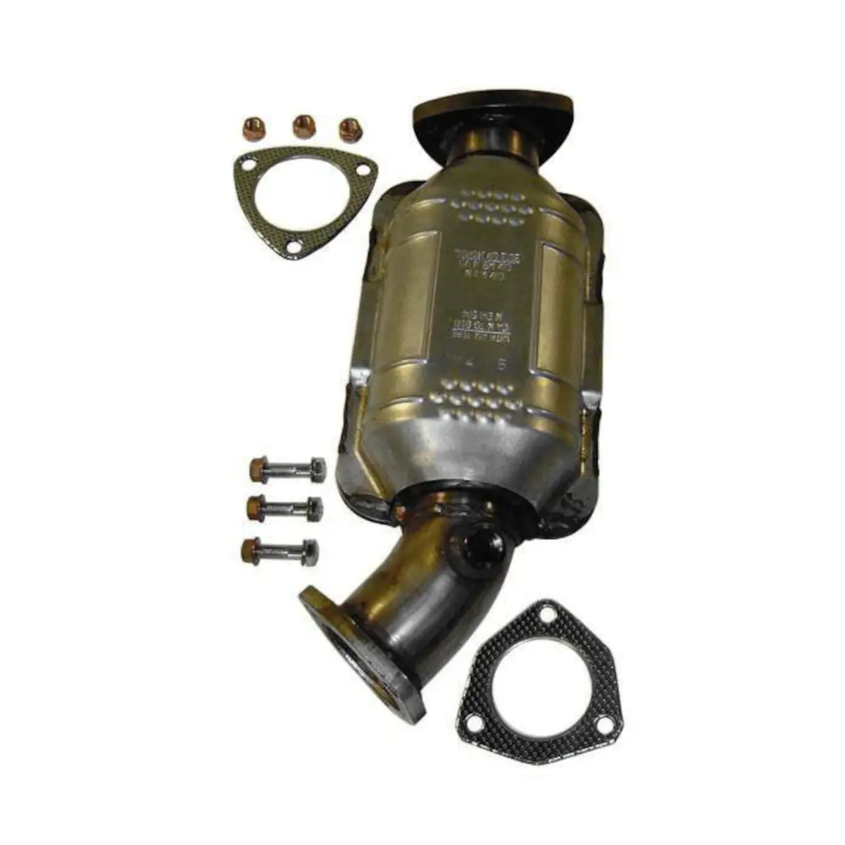 Techtonics Tuning Catalytic Converter | B5 Passat · A4 · B6 A4 | 1.8L Turbo I4 1