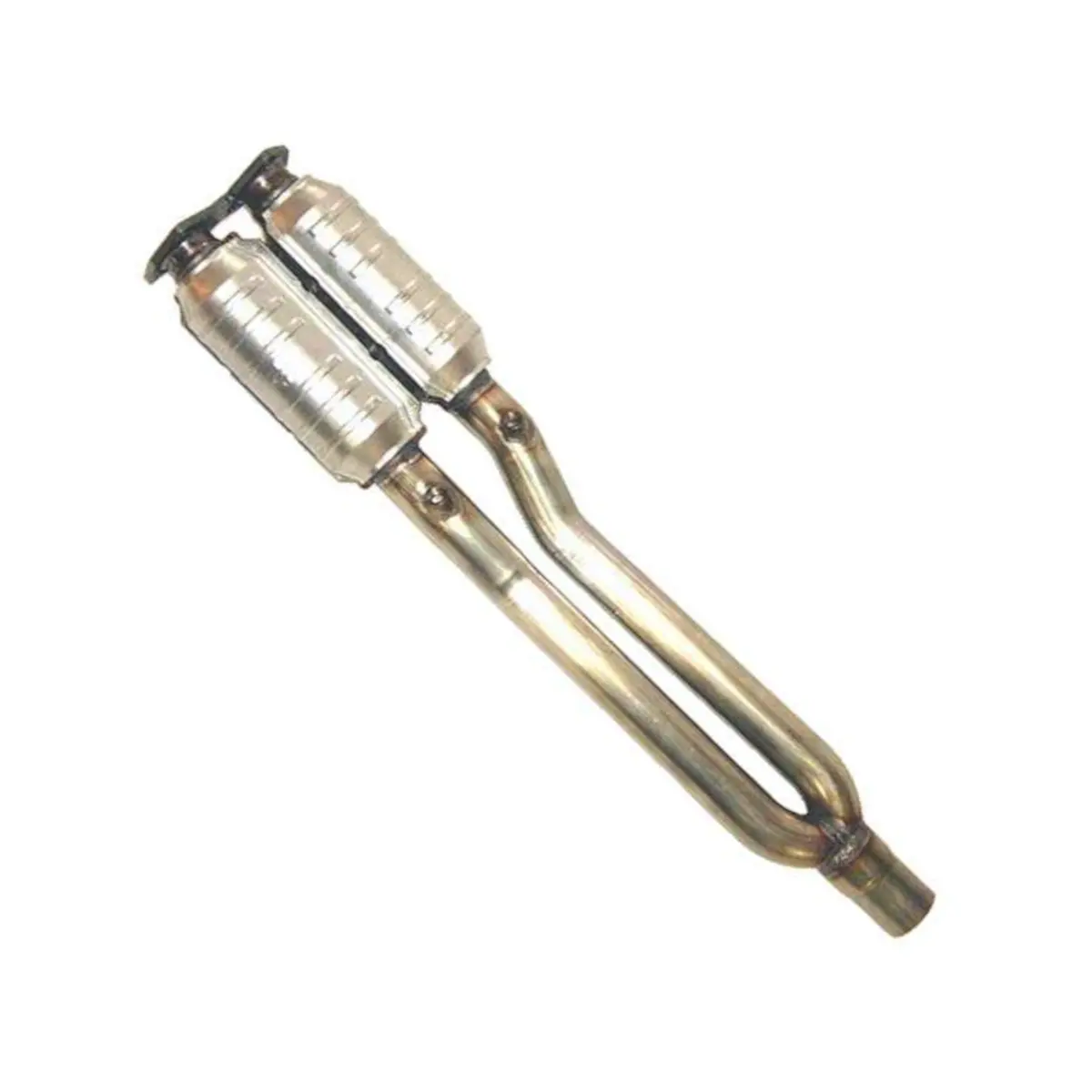 Techtonics Tuning Catalytic Converters | Mk4 R32 · Mk1 Tt | 3.2L Vr6 1