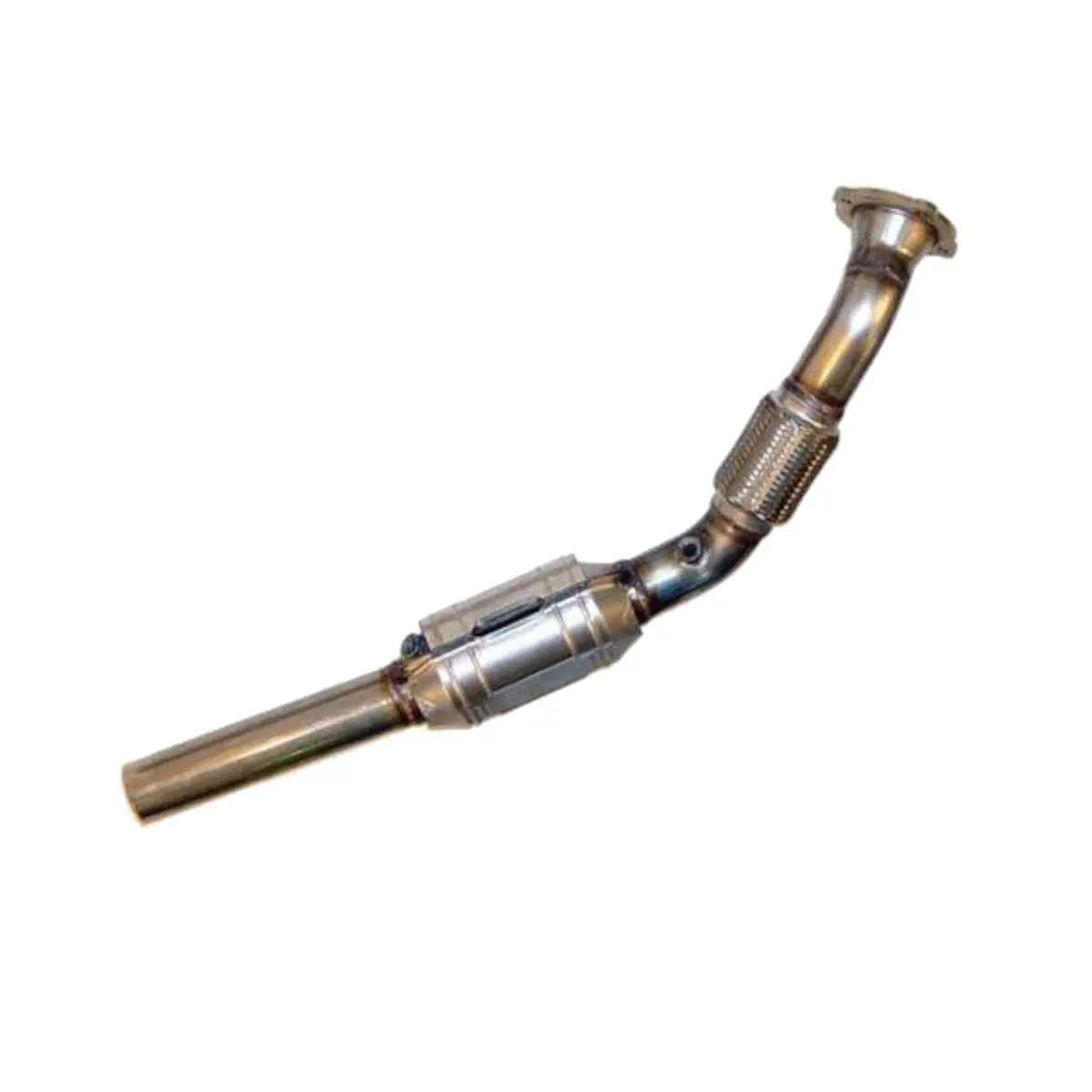 Techtonics Tuning Catted Downpipe | Mk4 Gti · Jetta · Gli · Mk1 Tt | 1.8L Turbo I4 | Fwd 1