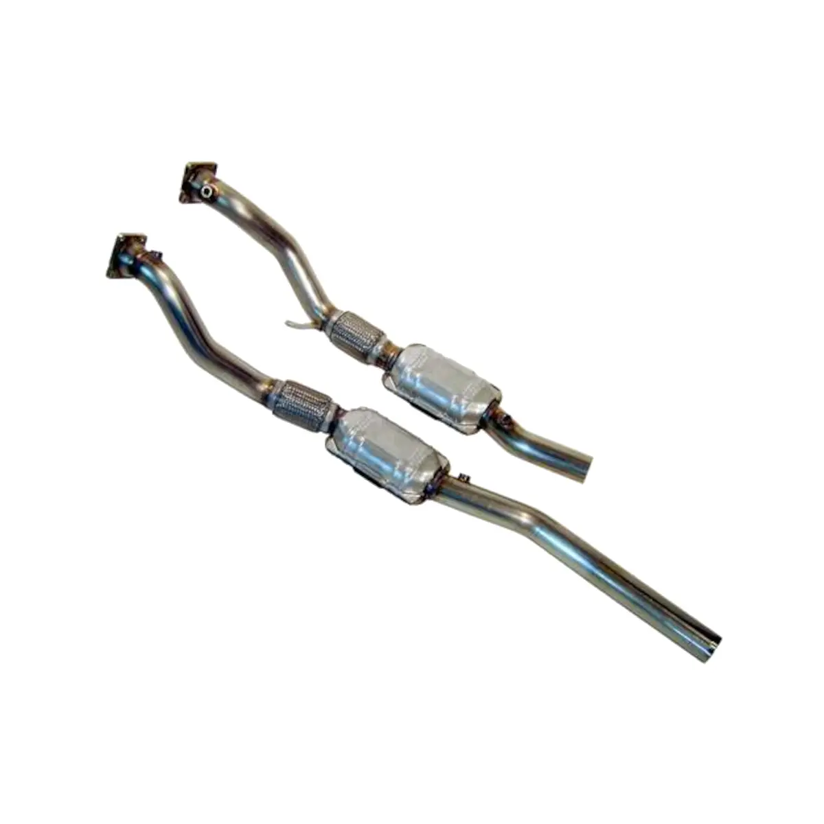 Techtonics Tuning Catted Downpipes | B5 S4 | Manual Transmission 1
