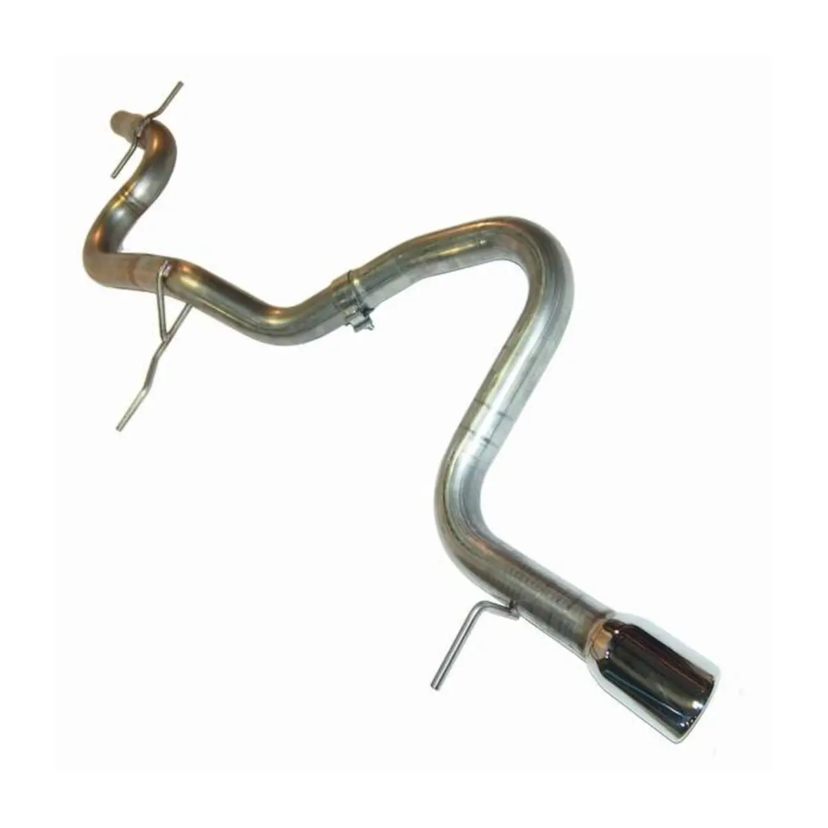 Techtonics Tuning Ss Exhaust | 8P A3 | 2.0L Tdi I4 1