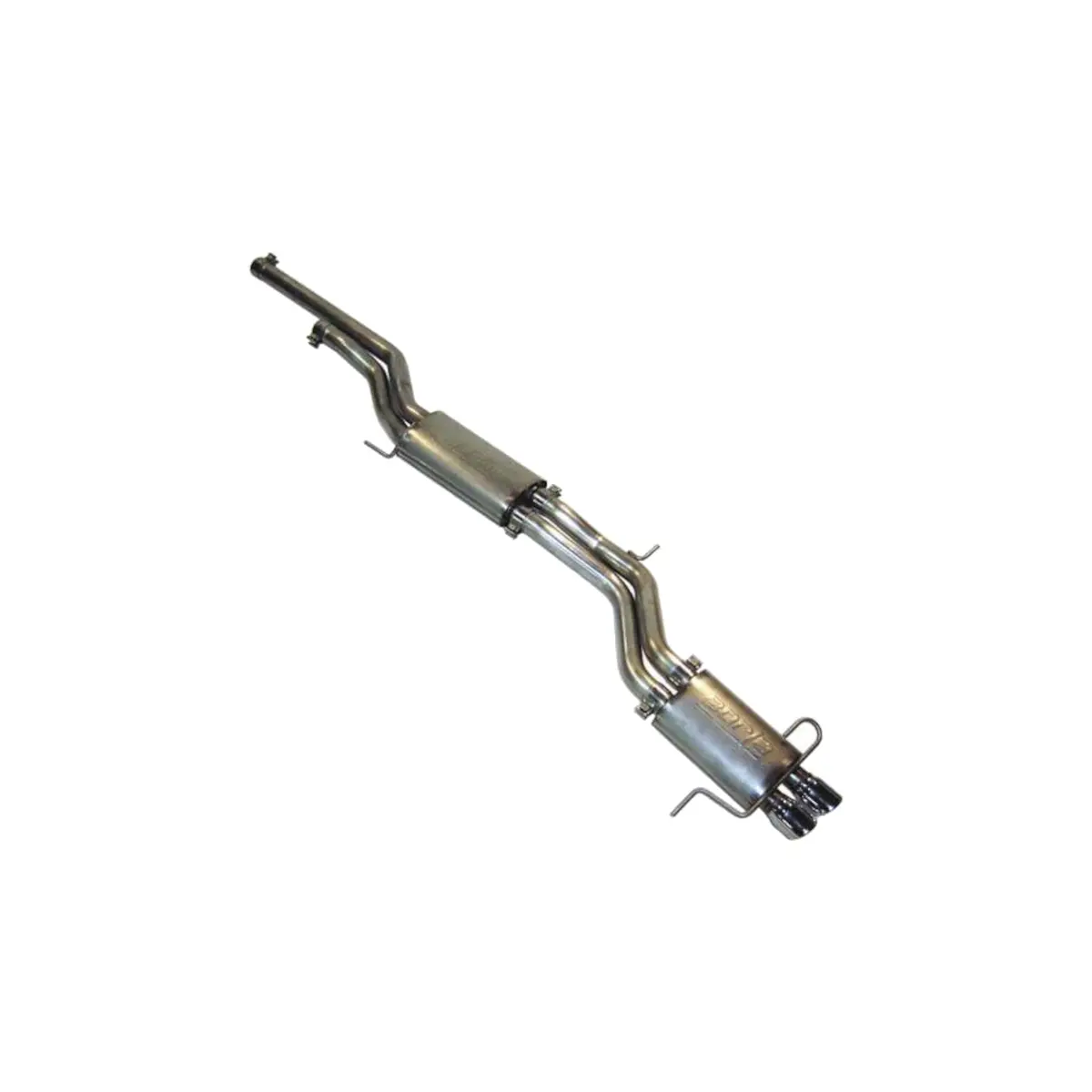 Techtonics Tuning Ss Exhaust | B5 S4 1