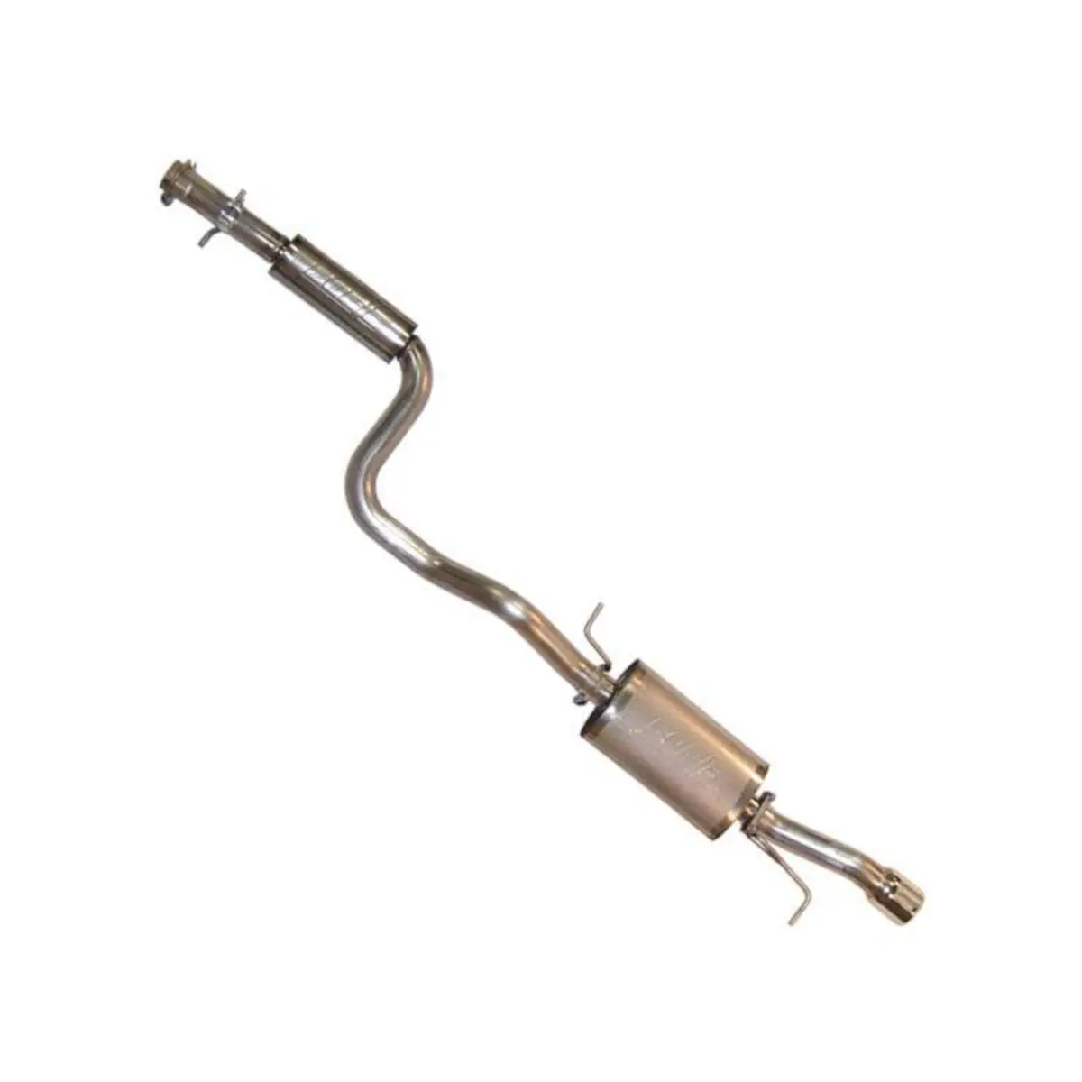 Techtonics Tuning Ss Exhaust | Mk1 Tt | 1.8L Turbo I4 | Fwd 2