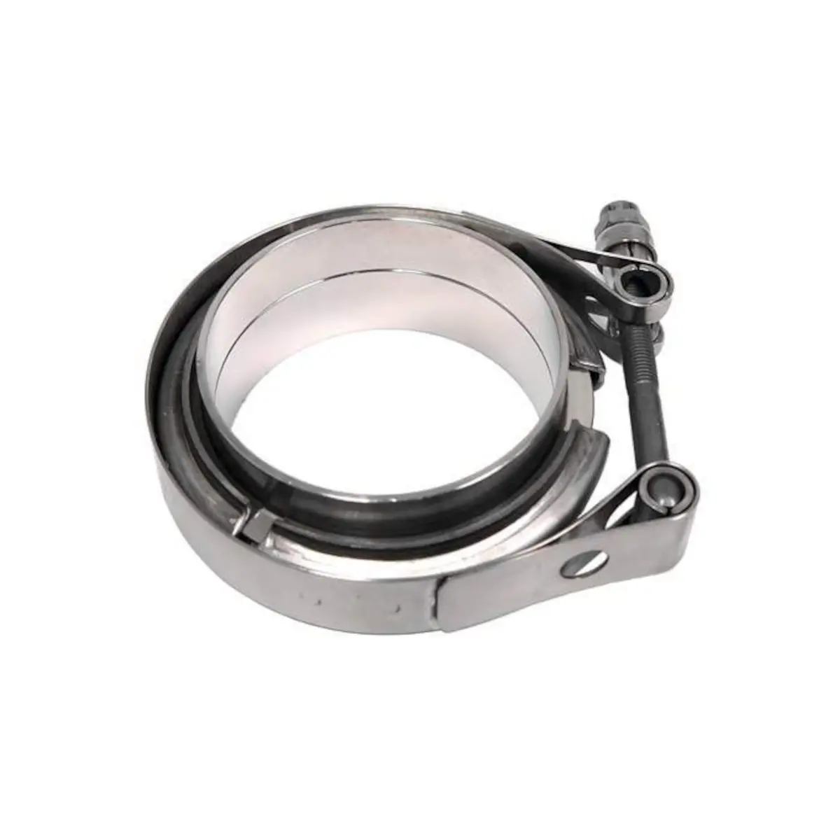 Techtonics Tuning Stainless Steel 3" V-Band Clamp | Vw · Audi · Bmw 1