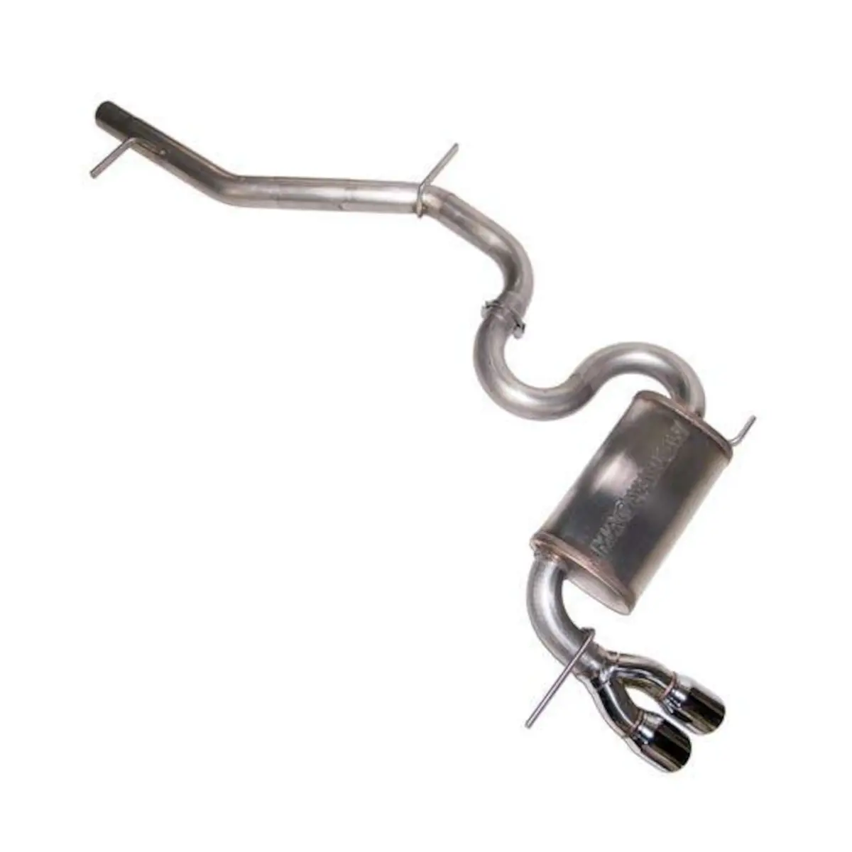 Techtonics Tuning Ss Exhaust | 8P A3 | 2.0L Turbo I4 | Awd 1