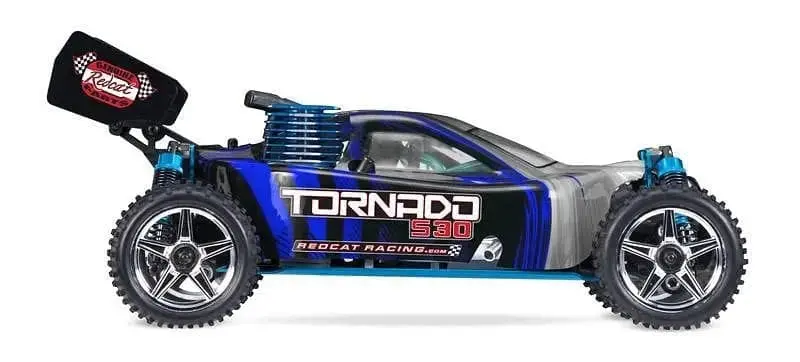 Tornado S30 1/10 Scale Nitro Buggy(Store Only) 1
