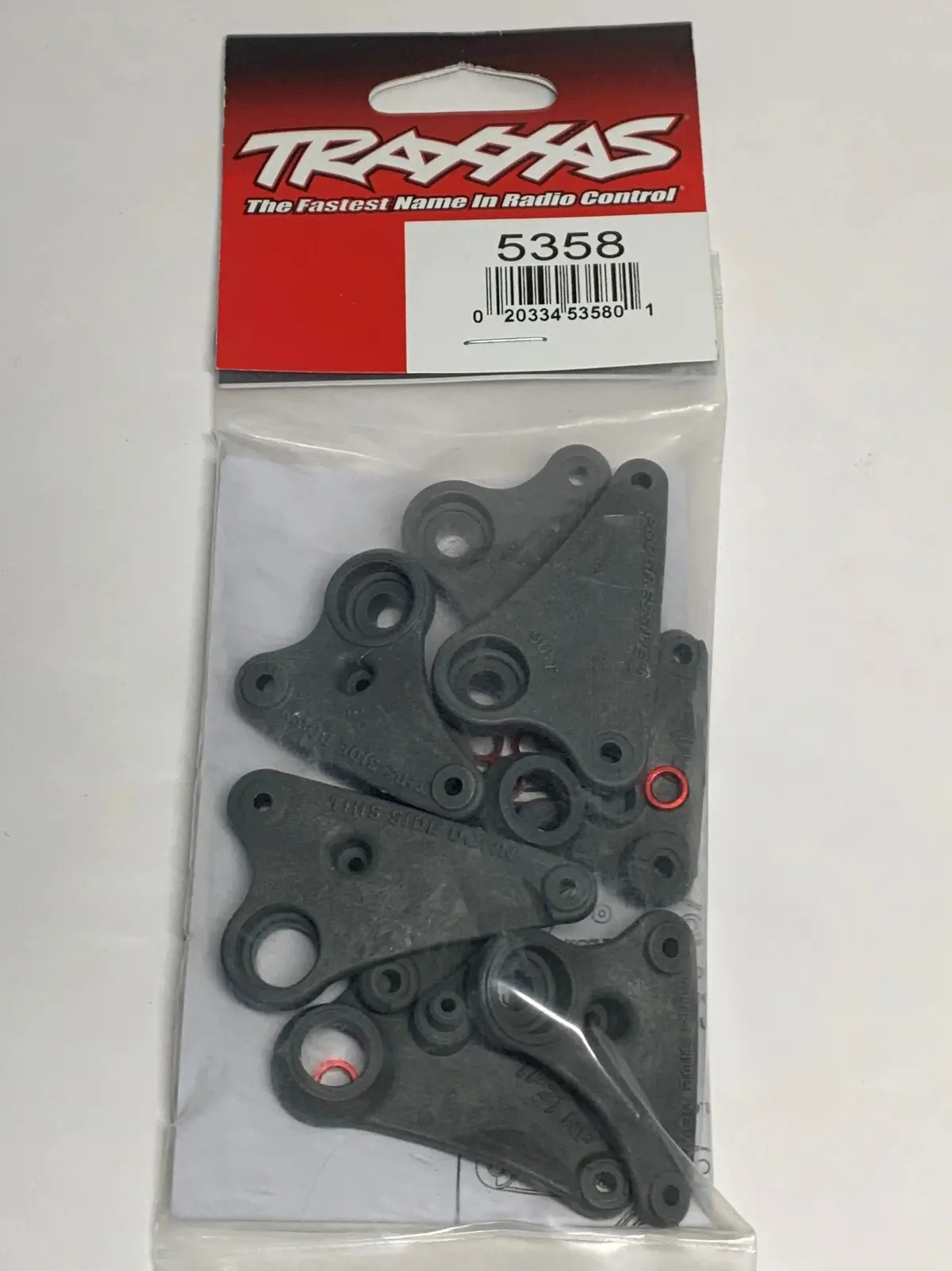 Traxxas 5358 Rocker Arm Set Progressive-2 Revo 1