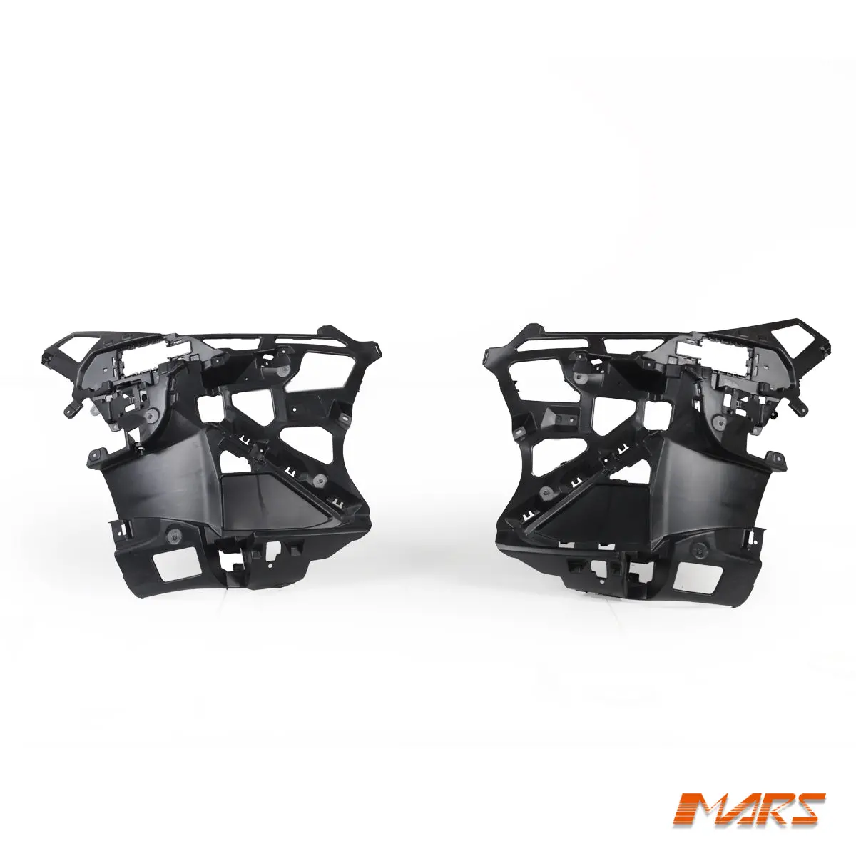 Front Bumper Mount Bracket Set (Left & Right) For Bmw U11 X1 / Ix1 M Sport 2022–2025 1