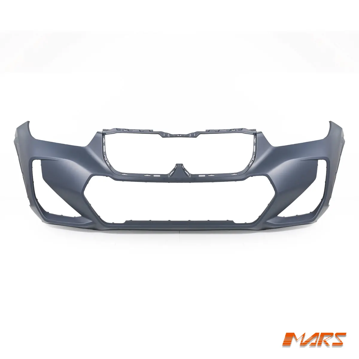 M Sport Style Front Bumper Bar Cover For Bmw U11 X1 & Ix1 2022-2025 1