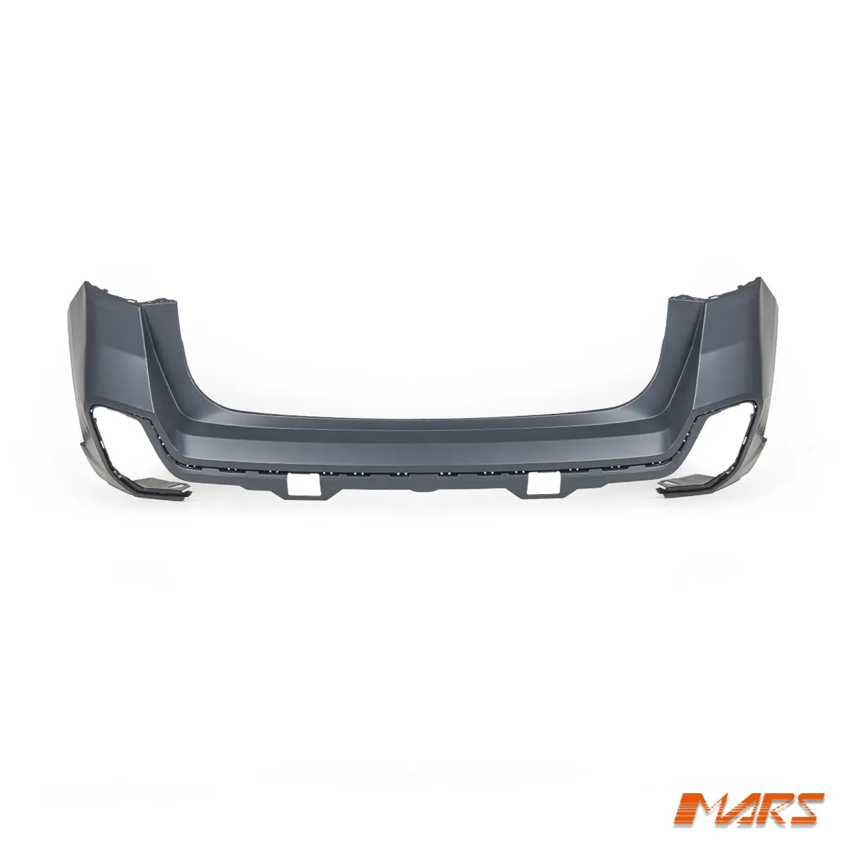 M Sport Style Rear Bumper Bar Cover For Bmw U11 X1 & Ix1 2022-2025 1