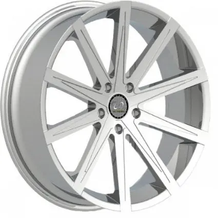 20" 22" U2 23 Wheels Chrome 1